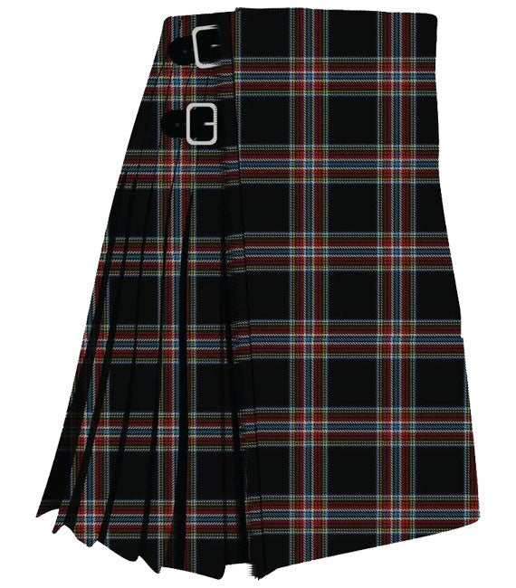 Clan World Celtic Tartan Kilt