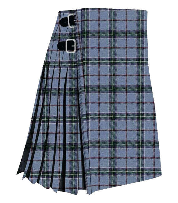 Clan World Peace Tartan Kilt