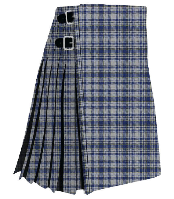 Clan Yorkshire Premium Tartan Kilt