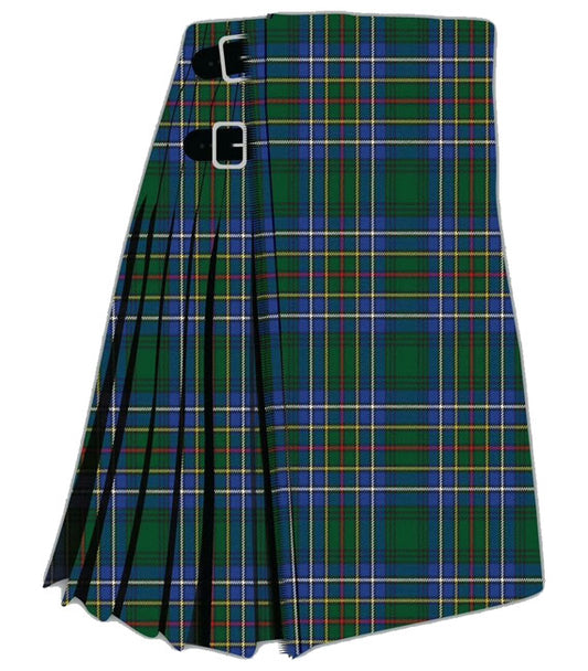 Cockburn Tartan Kilt