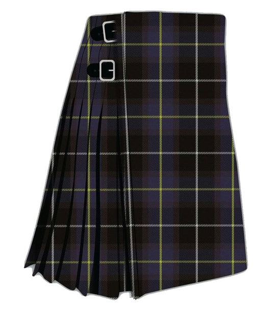 Coleman Clan Tartan Kilt