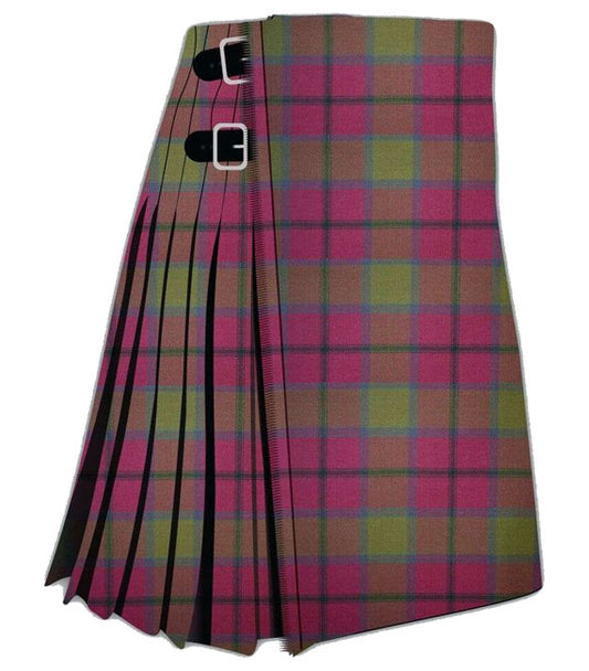 Connaught Irish Tartan Kilt