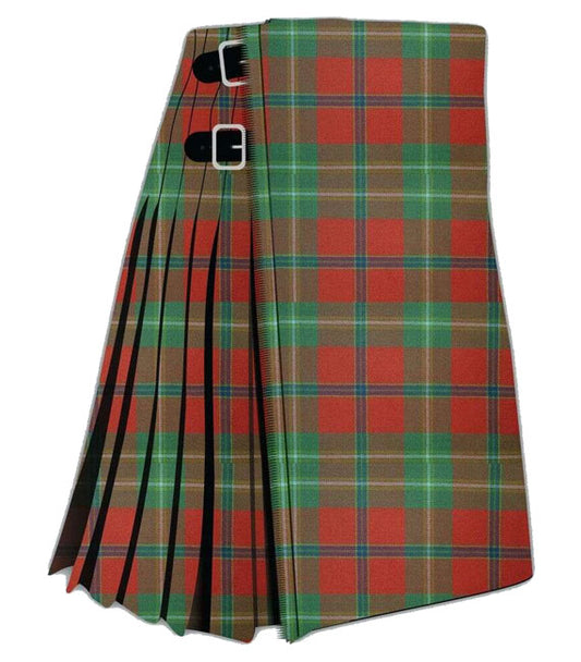 Connemara Irish Tartan Kilt