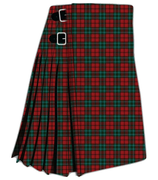 Cook Tartan Kilt