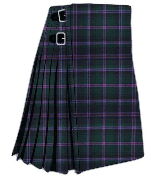 Cooper Modern Tartan Kilt