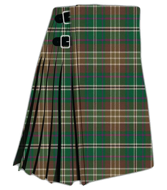 Corcoran Tartan Kilt