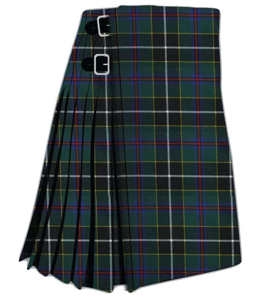 Cornish Hunting Modern Tartan Kilt