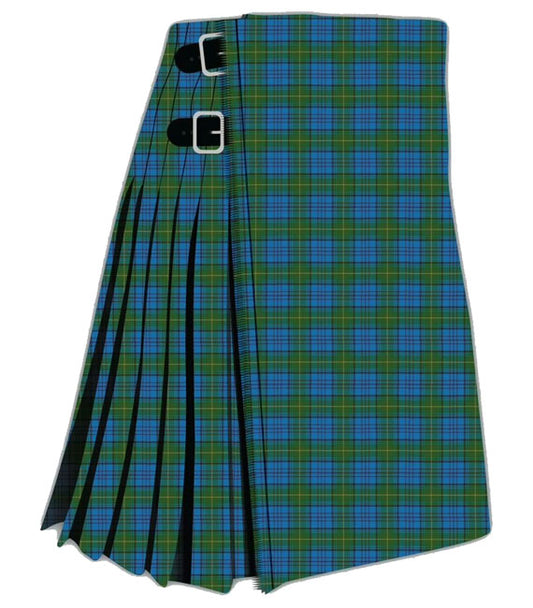 Country Donegal Irish Tartan Kilt