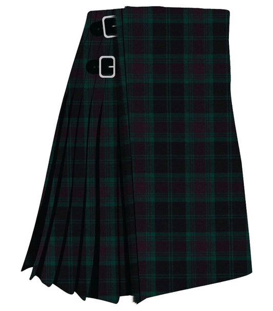 County Carlow Tartan Kilt