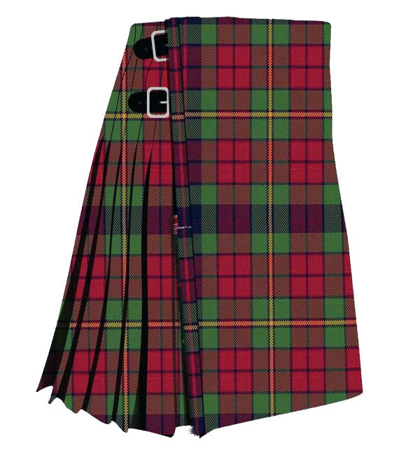 County Clare Tartan Kilt