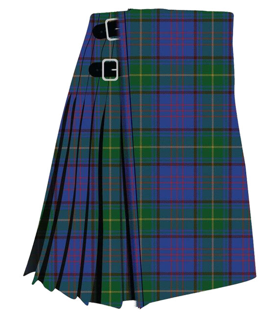 County Donegal Tartan Kilt