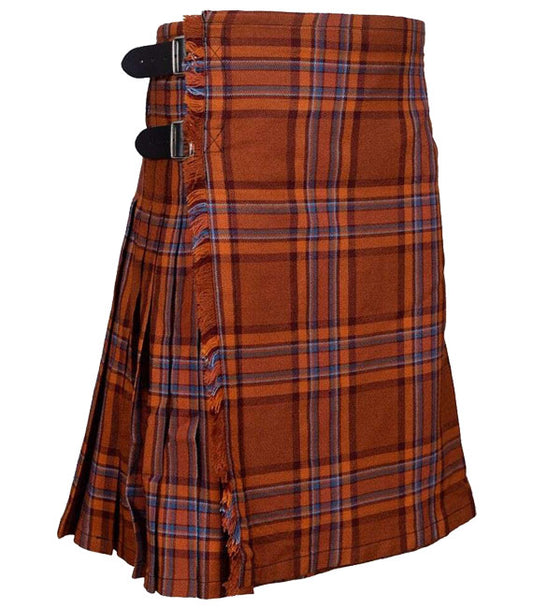 County Down Tartan Kilt