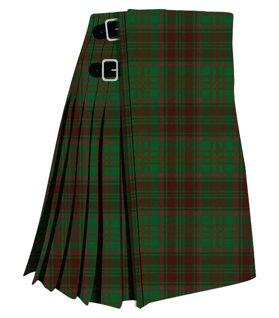 County Dublin Tartan Kilt