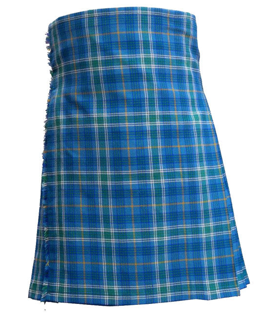 County Fermanagh Tartan Kilt