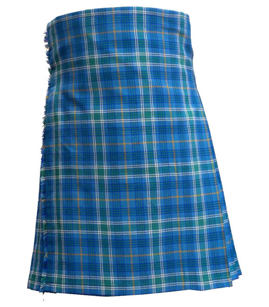 County Fermanagh Tartan Kilt