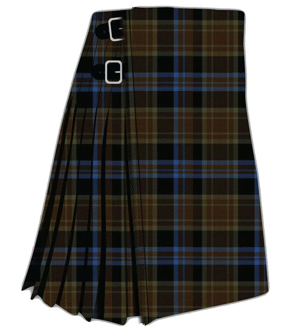 County Laois Tartan Kilt