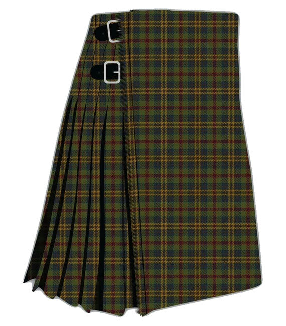 County Limerick Tartan Kilt