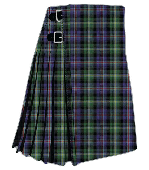 Coutts Tartan Kilt