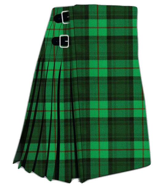 Cranston Modern Tartan Kilt