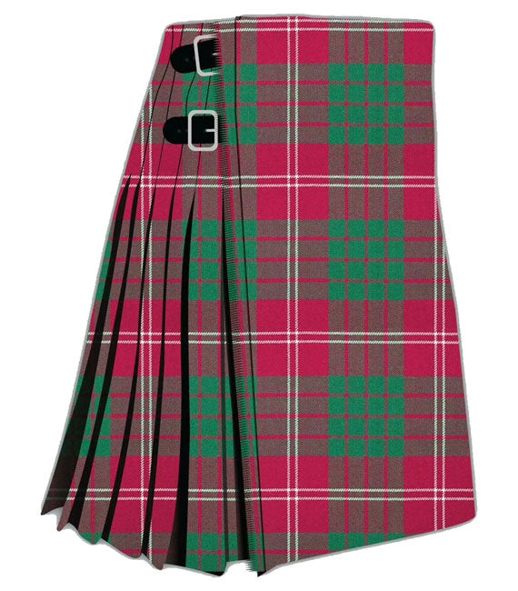 Crawford Ancient Tartan Kilt