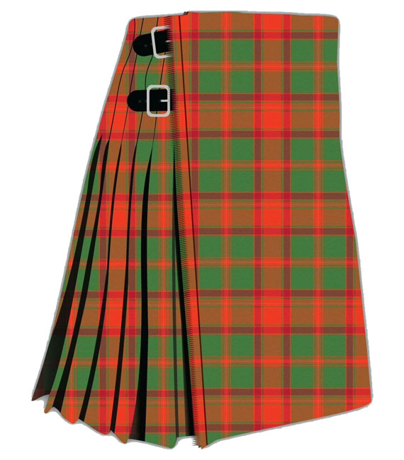 Crieff Ancient Tartan Kilt