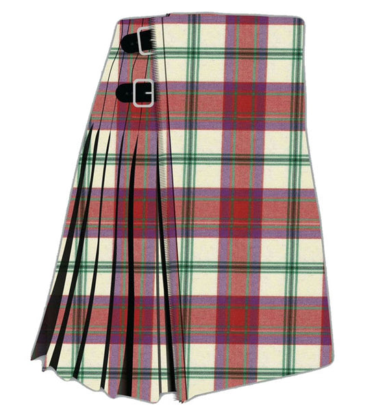 Culloden Dress Tartan Kilt