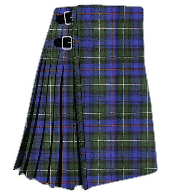 Cumbernauld District Tartan Kilt