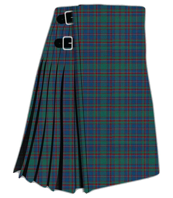 Cumming Or Glenorchy Tartan Kilt