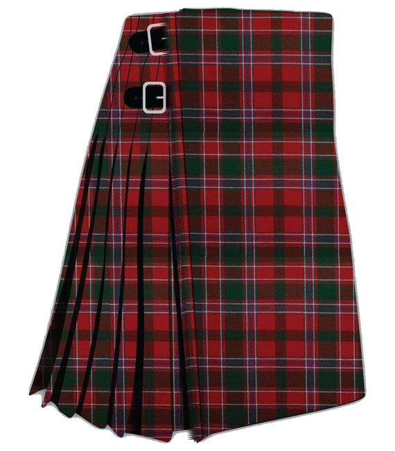 Dalziel Modern Tartan Kilt