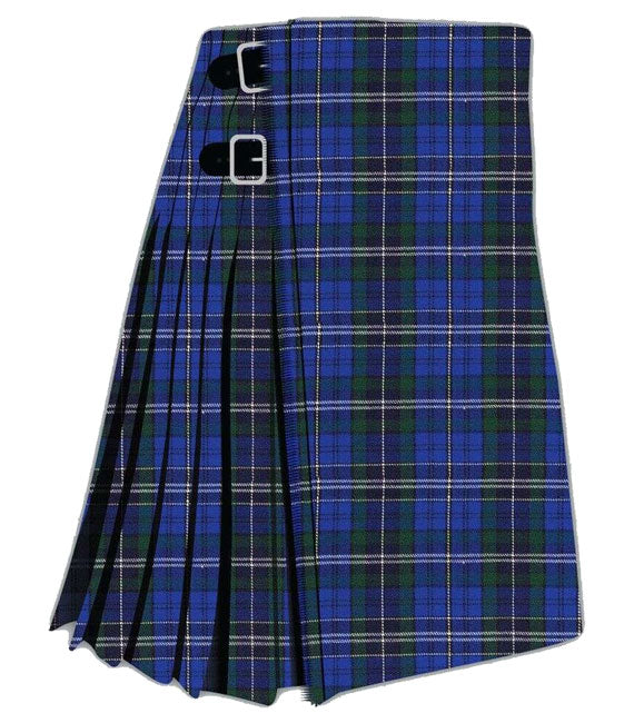 Davies Tartan Kilt