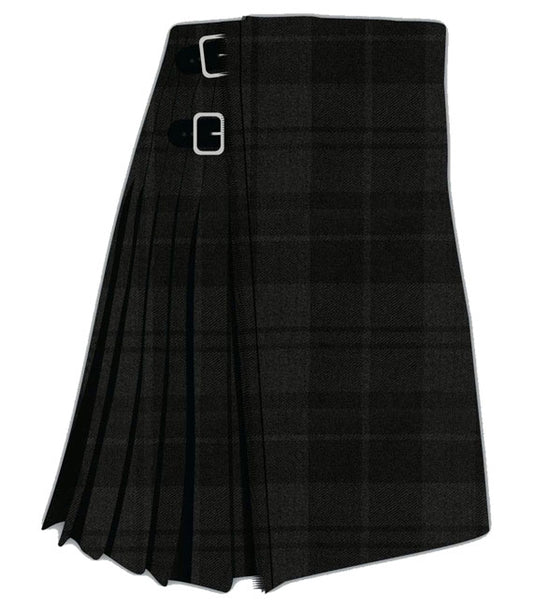 Douglas Dark Tartan Kilt