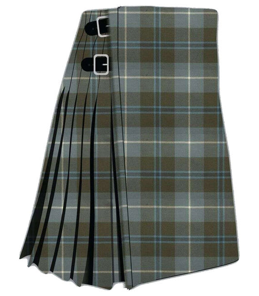 Douglas Weathered Tartan Kilt