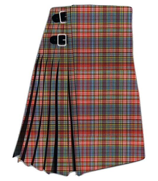 Drummond of Strathalan Modern Tartan Kilt