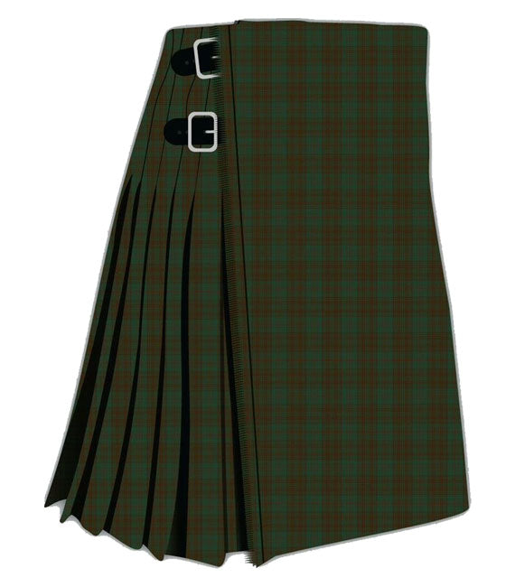 Dublin Distric Tartan Kilt