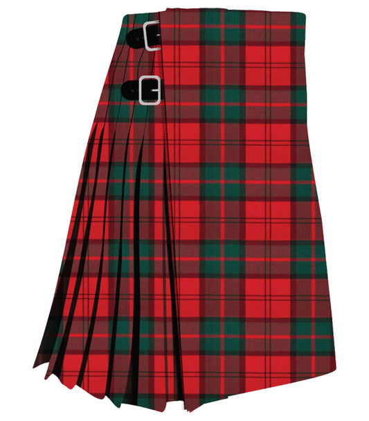 Dunbar Modern Reiver Tartan Kilt