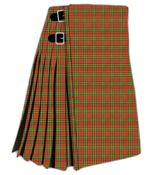 Dunblane District Tartan Kilt