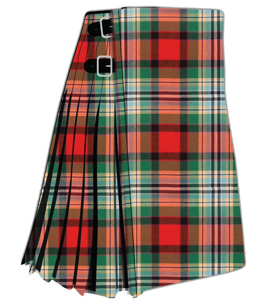 Dundee Old Ancient Tartan Kilt