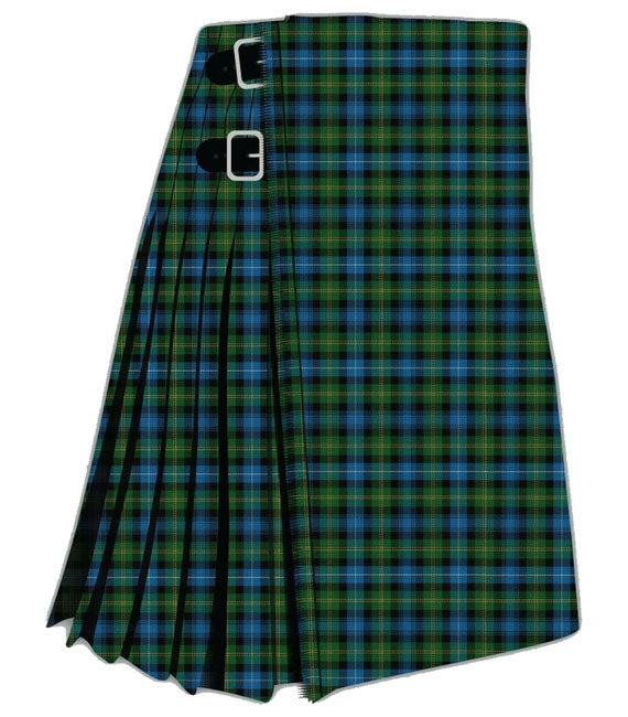 Dyce Tartan Kilt