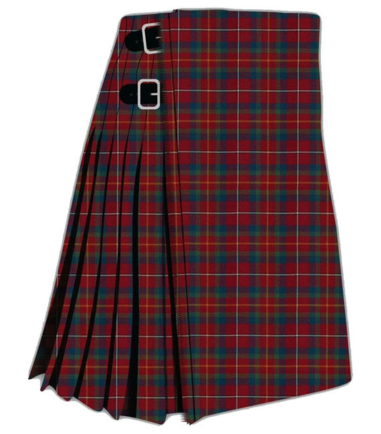 East Kilbride Tartan Kilt