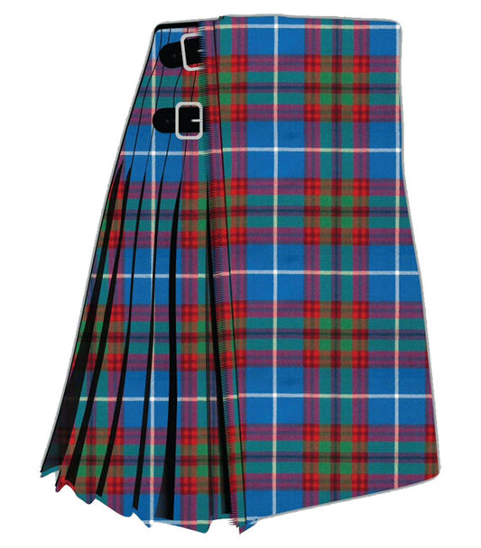 Edinburgh Tartan Kilt