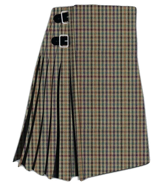 Ednam Check Tartan Kilt