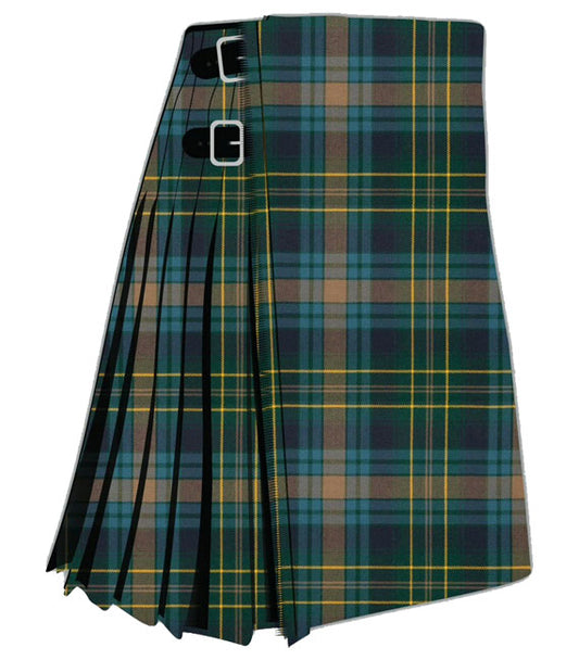 Eildon Tartan Kilt