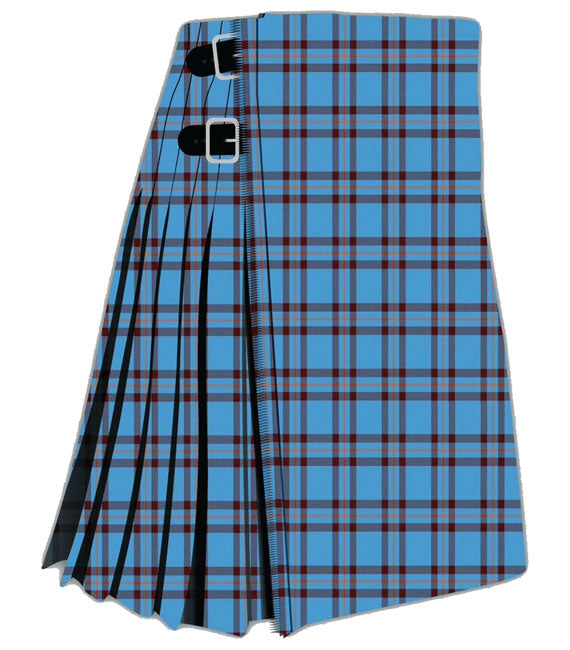 Elliot Ancient Tartan Kilt