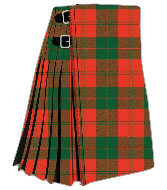 Erskine Ancient Tartan Kilt