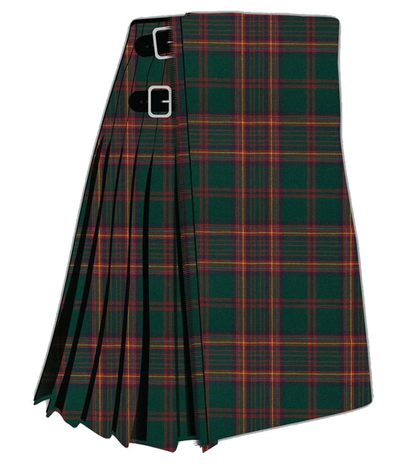 Ettrick Forest Tartan Kilt