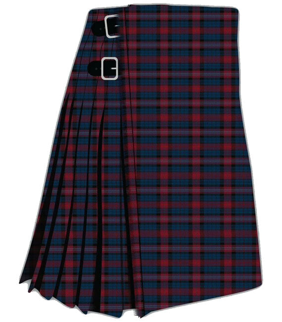 Evans Tartan Kilt