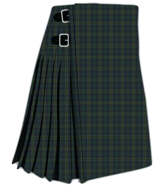 Fermanagh Distric Tartan Kilt