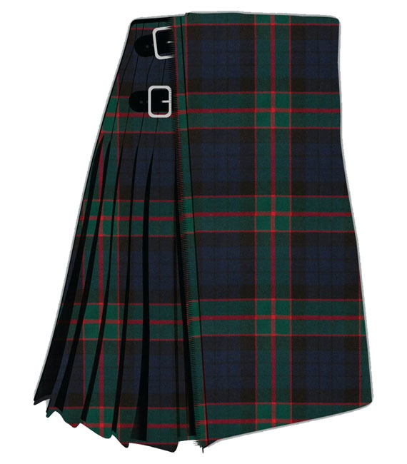 Fletcher of Dunans Modern Tartan Kilt