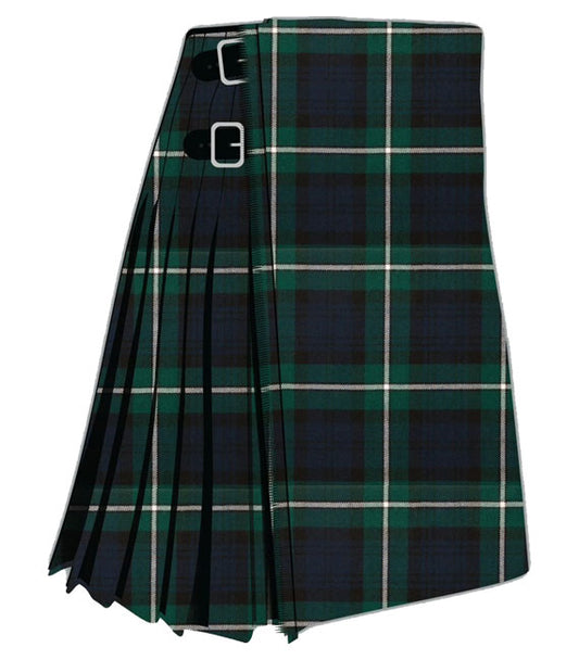 Forbes Modern Tartan Kilt