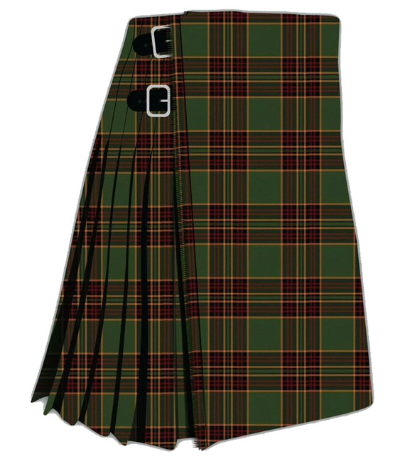 Forder Tartan Kilt